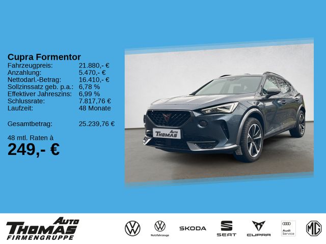 CUPRA Formentor