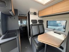 Adria Twin 640 SLB 60Y JUBILEE*LED*138l Kühlschran