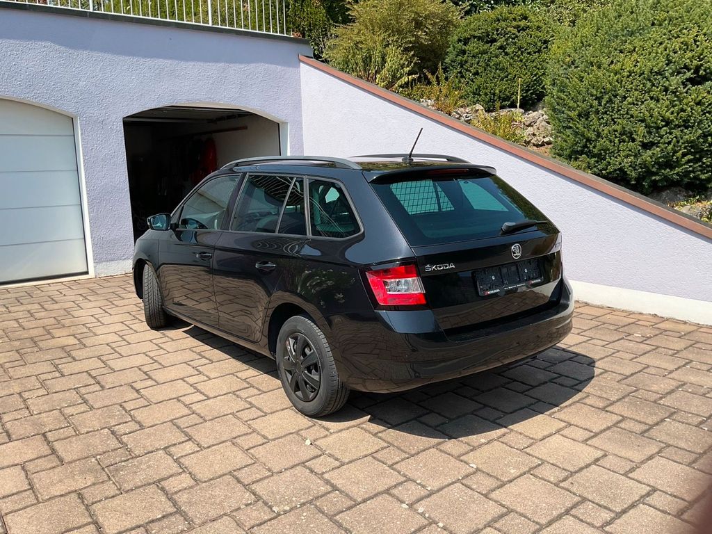 Image of Skoda Fabia