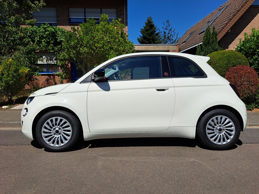 Image of Fiat 500e