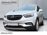 Opel Mokka X 1.4 Innovation*NS*RFK*LED*NAVI*GRA*SHZG* - silberne Opel Mokka X