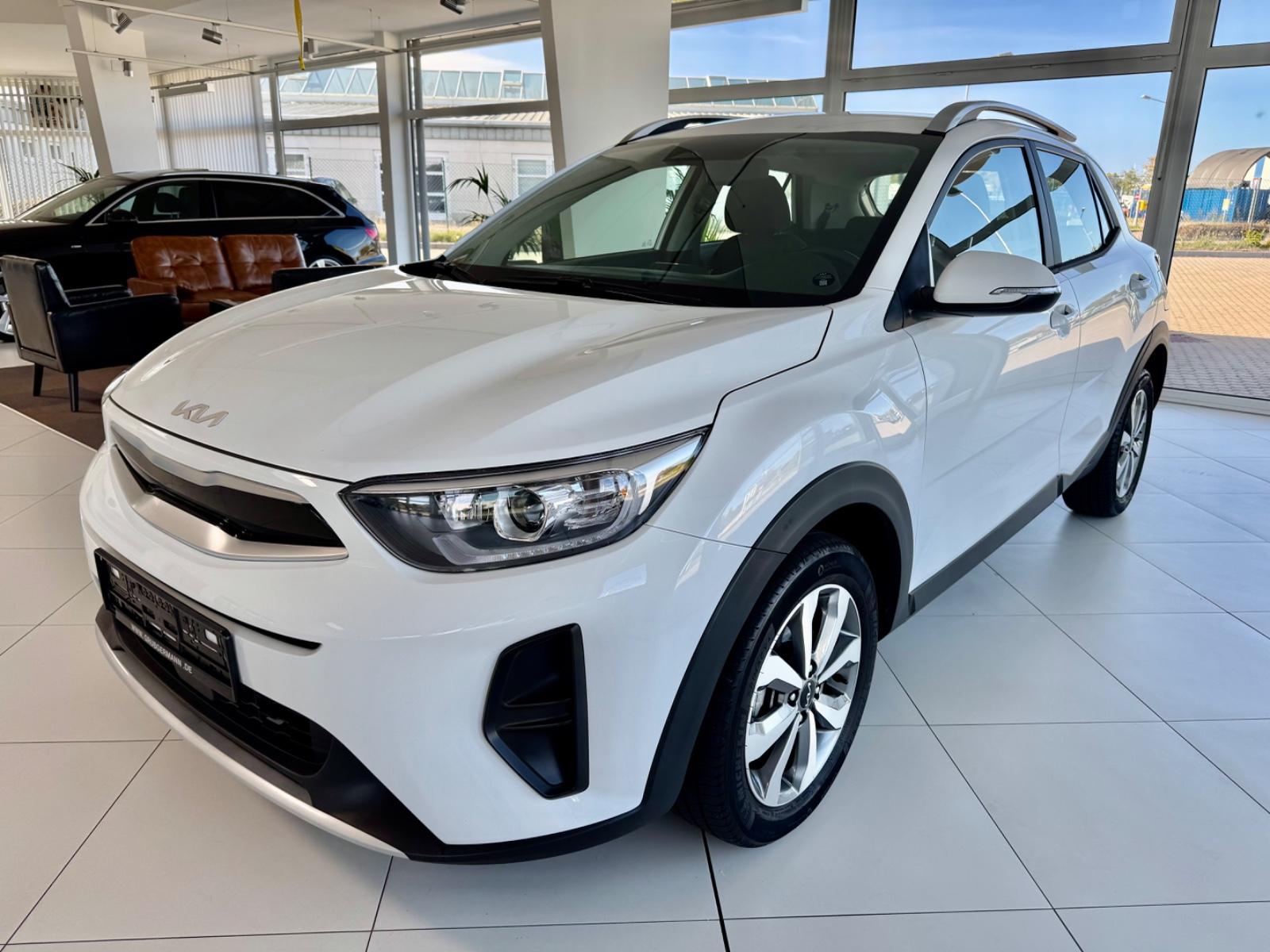 Kia Stonic PDC/Navi/Garantie bis 2031