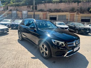 Mercedes GLC 250 - 7