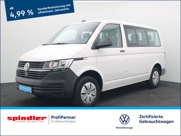 Volkswagen Leasing Angebot: Volkswagen T6.1 Kombi / 9-Sitze, App, Bluetooth, PDC, DAB+