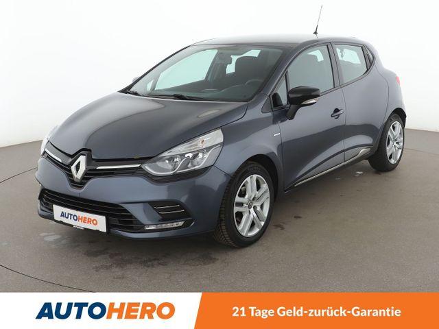 Renault Clio 0.9 TCe Limited*PDC*SHZ*TEMPO*KLIMA*