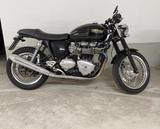 Triumph Thruxton 900 EFI - TRIUMPH THRUXTON 900