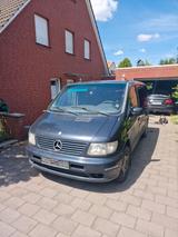 Mercedes-Benz Mercedes Benz V-Klasse V 220 CDI W638/2 - gebrauchte Mercedes-Benz V-Klasse aus dem Jahr 2000