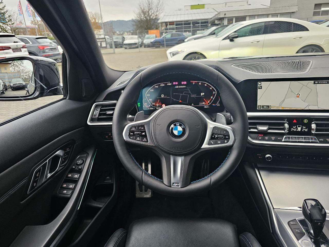 BMW M340i xDrive Touring