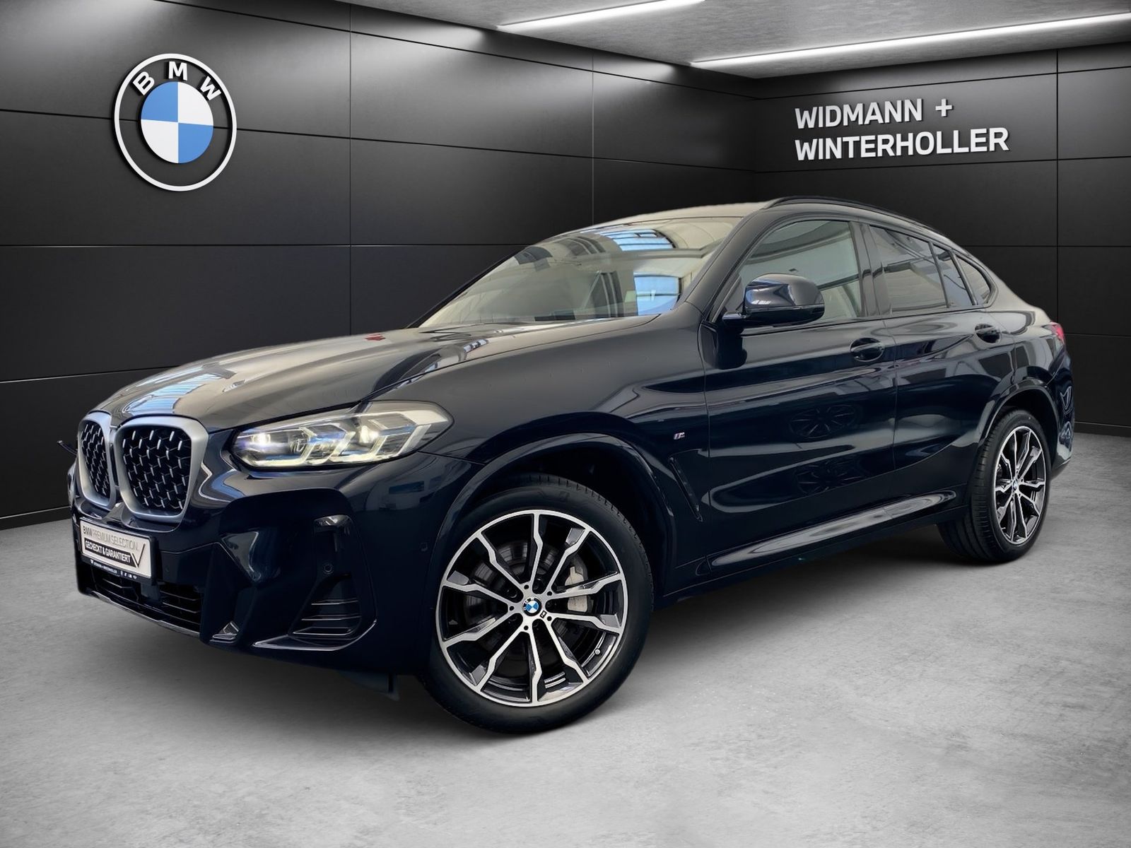 BMW X4 xDrive30i M Sport HUD Laser ACC 20´´ AHK foto 1