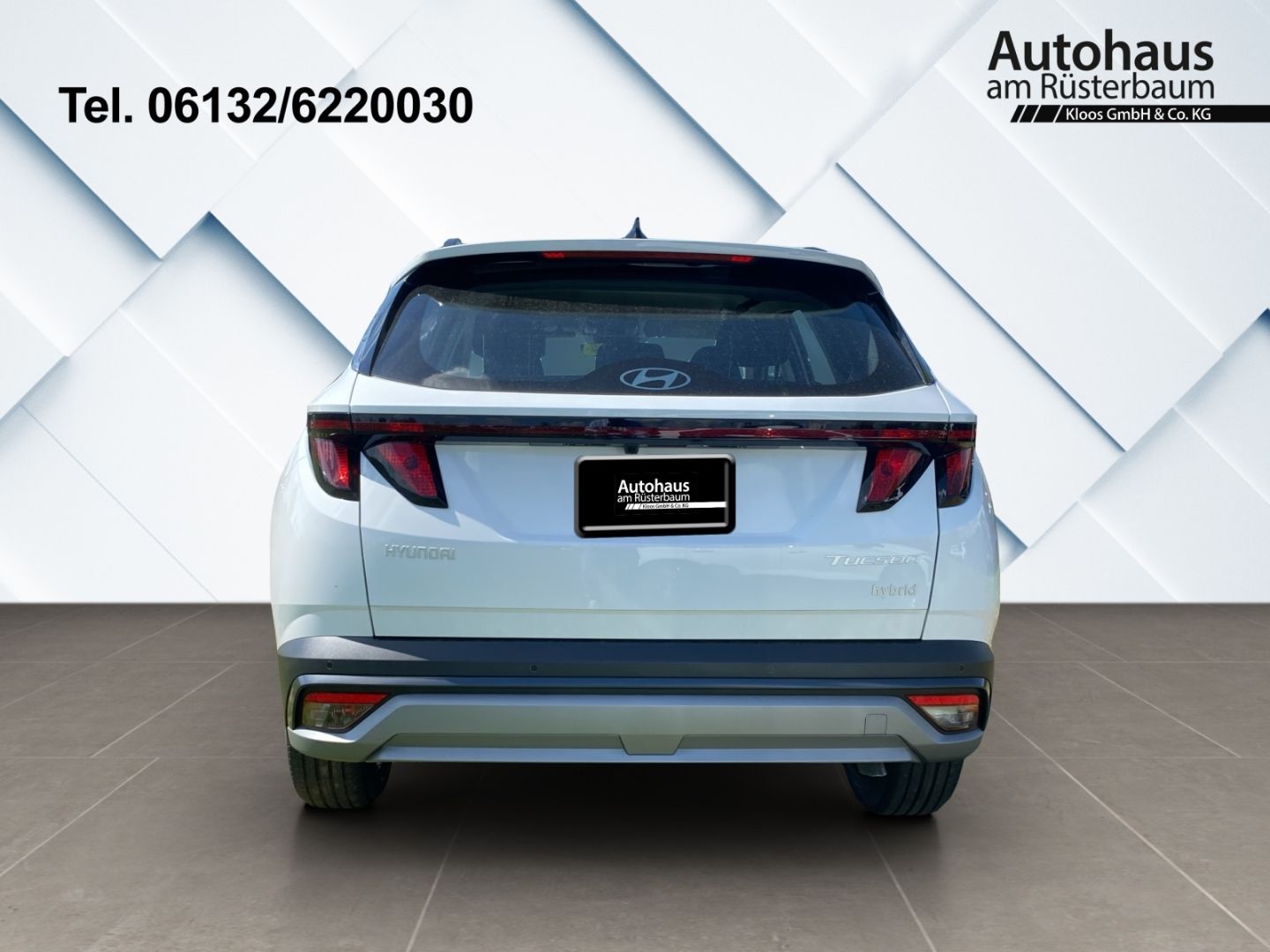 Hyundai Tucson – Bild 5