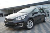 Kia Ceed Edition 1.4*2.Hand*Klima*PDC*SHZ*LRHZ*8Fach - Kia cee'd / Ceed in Augsburg