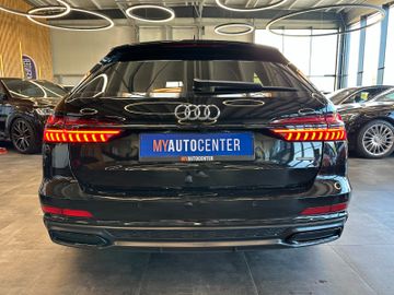 Audi A6 Avant *PANO*360°*B&O*AHK*Virtual*4-ZONEN*