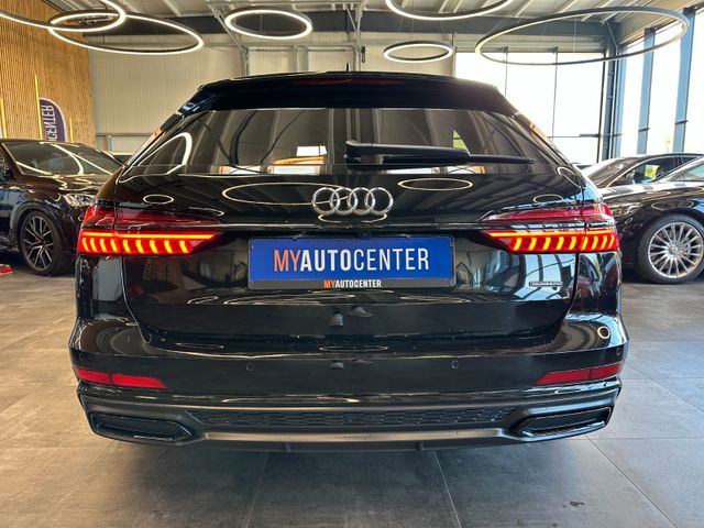Audi A6 Avant *PANO*360°*B&O*AHK*Virtual*4-ZONEN*