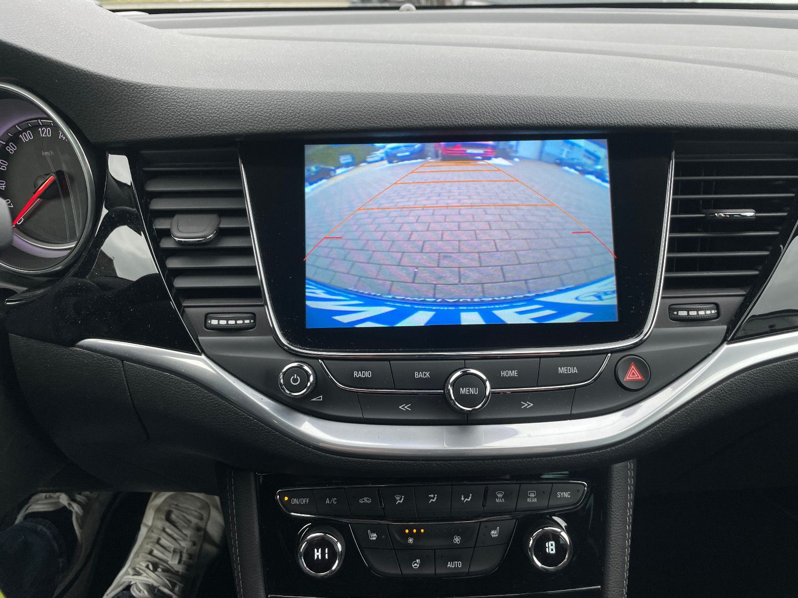 OPEL Astra, 2016, Benzin, 150 PS