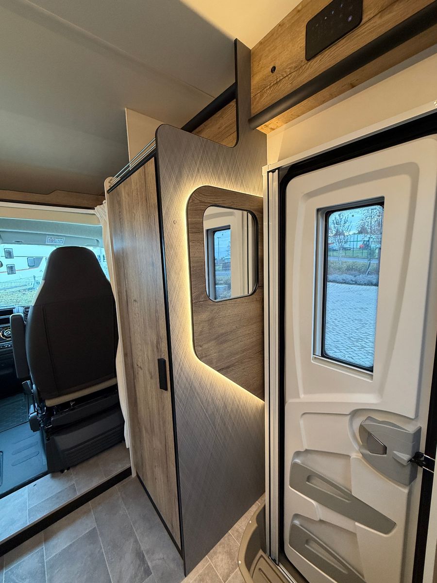 Fahrzeugabbildung XGO Dynamic 22 P - Modell 2026