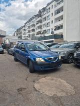 Dacia Logan 1.5DCI - gebrauchte Dacia Logan aus dem Jahr 2006