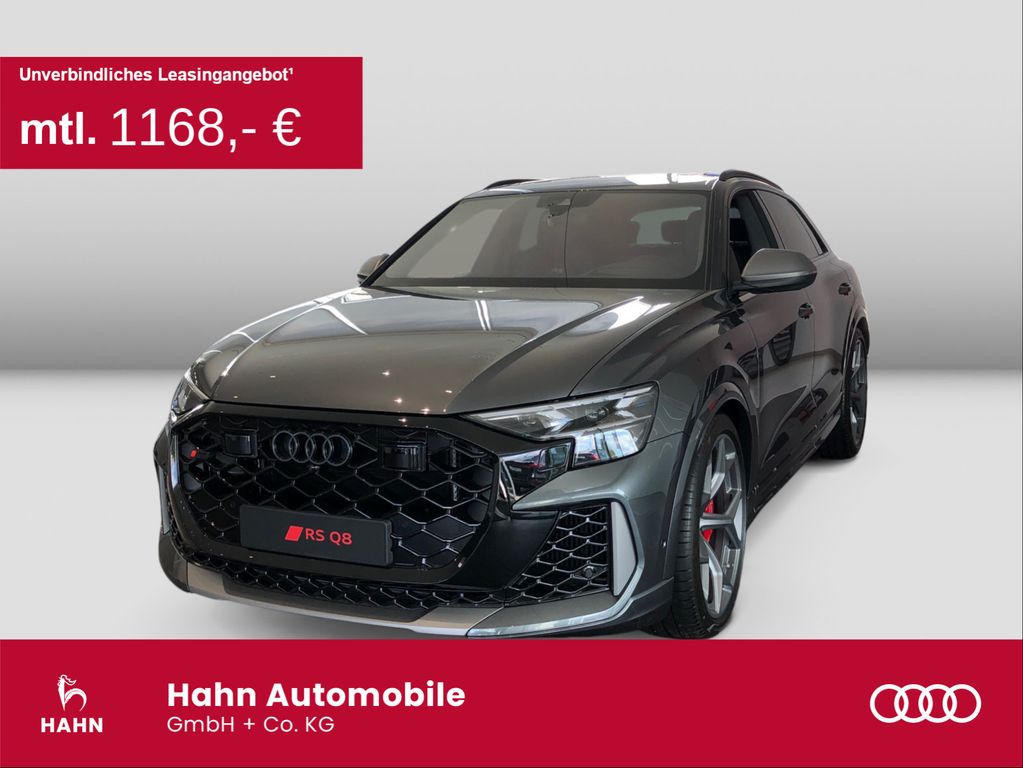 Audi RSQ8