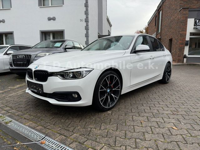 BMW 3 Lim. 320d Efficient Dynamics/Tüv neu/Insp. Neu