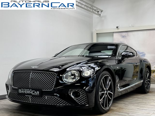 Bentley Continental GT V8 Mulliner HeadUp Night Vision