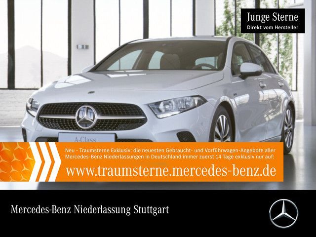 Mercedes-Benz A 250 e Style/MBUX Advanced/SpurhAss/Temp/SHZ