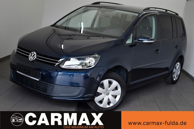 Volkswagen Touran 1.6 TDI DSG Trendline 7 Sitzer,SH,PDC
