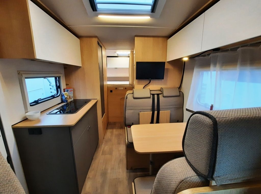Fahrzeugabbildung LMC Tourer A 690 G Verfüg./Sparen Sie 29.699,- €
