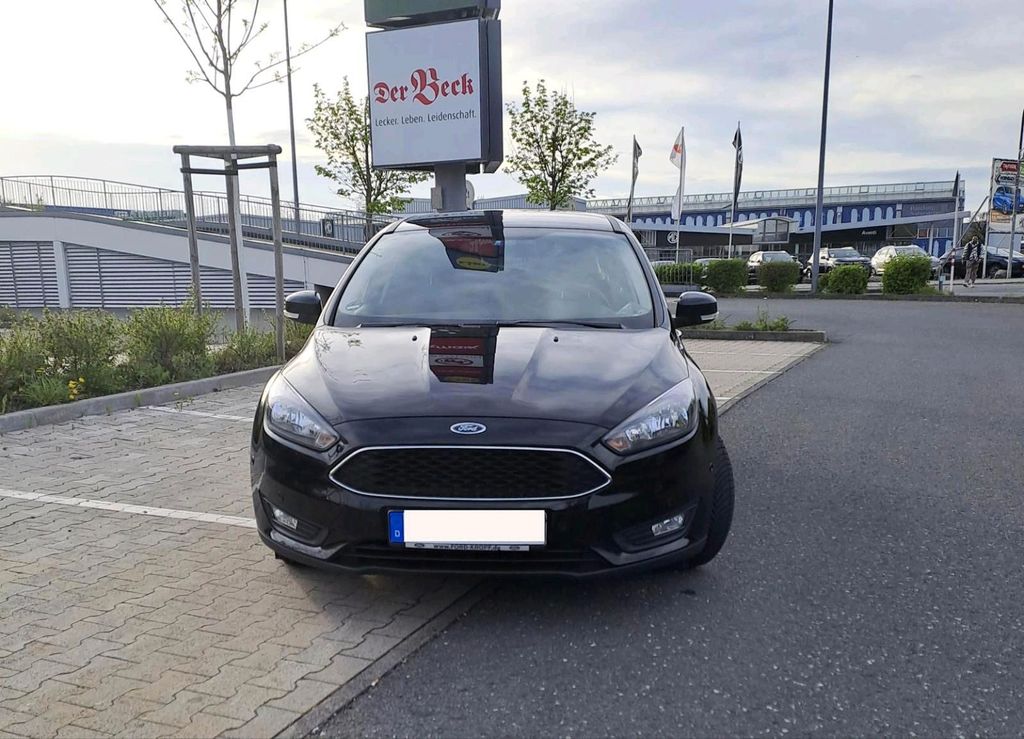Image of Ford Focus