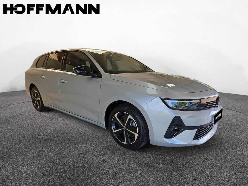 Fahrzeugabbildung Opel Astra Sports Tourer 1.2 Turbo Automatik GS