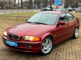 BMW Lim. 320i E46 Aut.*Rarität*nur 67.000KM*M-Felgen - BMW 320: E46