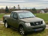 Nissan Navara D40 2,5DCi //*LKW Zulassung ... - Nissan Navara: Lkw Zulassung