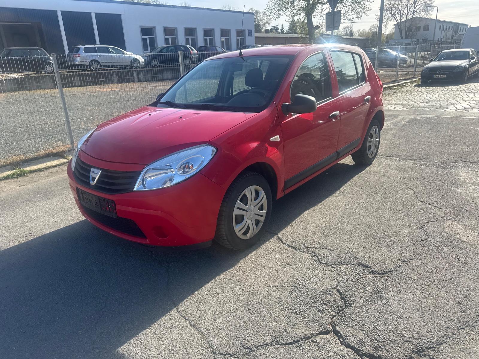 Dacia Sandero 1.2 Eco*klima