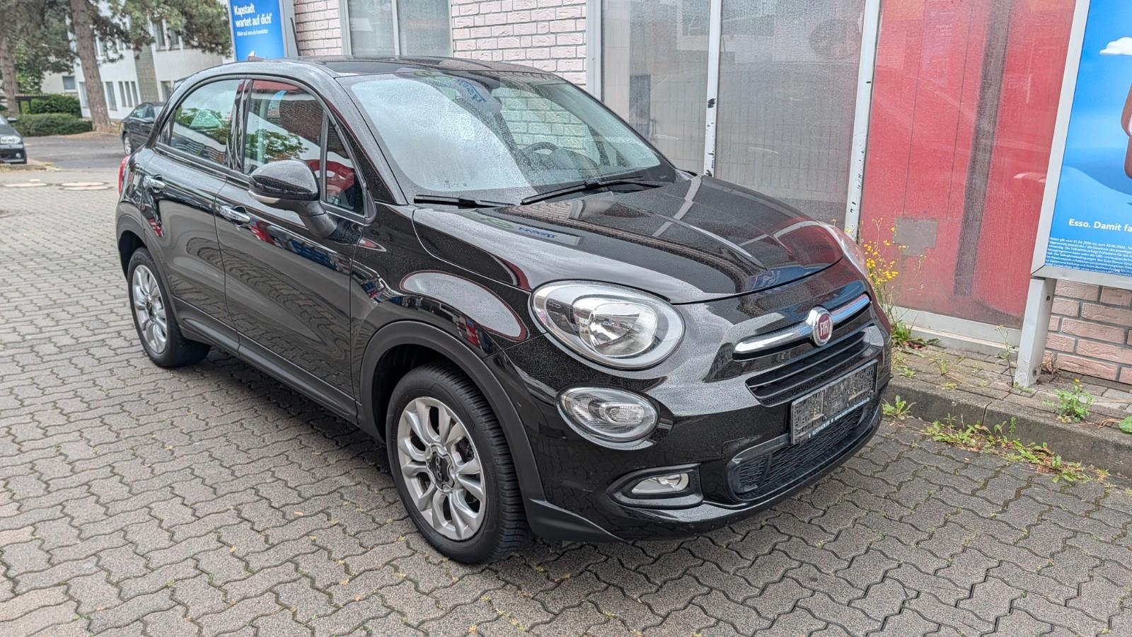 Fiat 500X Pop Star