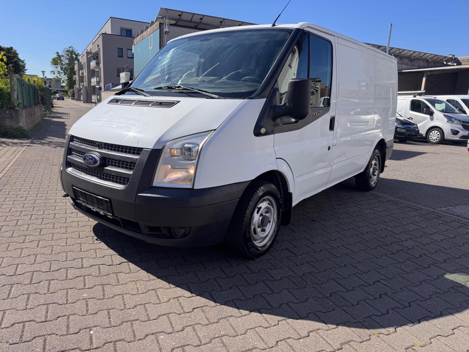 Ford Transit Kasten FT 260 K City Light
