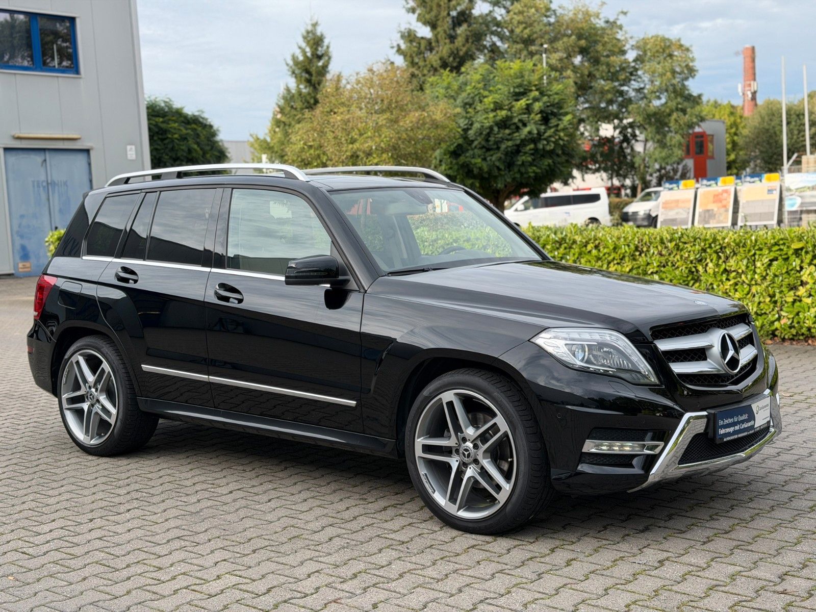 Mercedes-Benz GLK 220 CDI BlueEfficiency 4Matic
