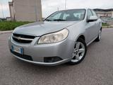 Chevrolet Epica lv 134 - Chevrolet Epica mit Diesel-Antrieb