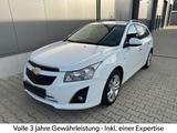Chevrolet Cruze LTZ Tüv Neu 2.Hand Navi Kamera Leder - Chevrolet Gebrauchtwagen