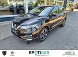 Nissan Qashqai 1.2 DIG-T Xtronic NAVI+PANORAMA+KAMERA - Nissan Qashqai Gebrauchtwagen in Bremen