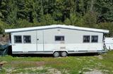 Hobby Landhaus 750UML/UMF - Hobby Wohnwagen Landhaus 750