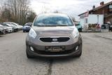 Kia Venga 1,6 CRDI KLIMA T-LEDER PANORAMA PDC - Kia Venga: Kleinbus