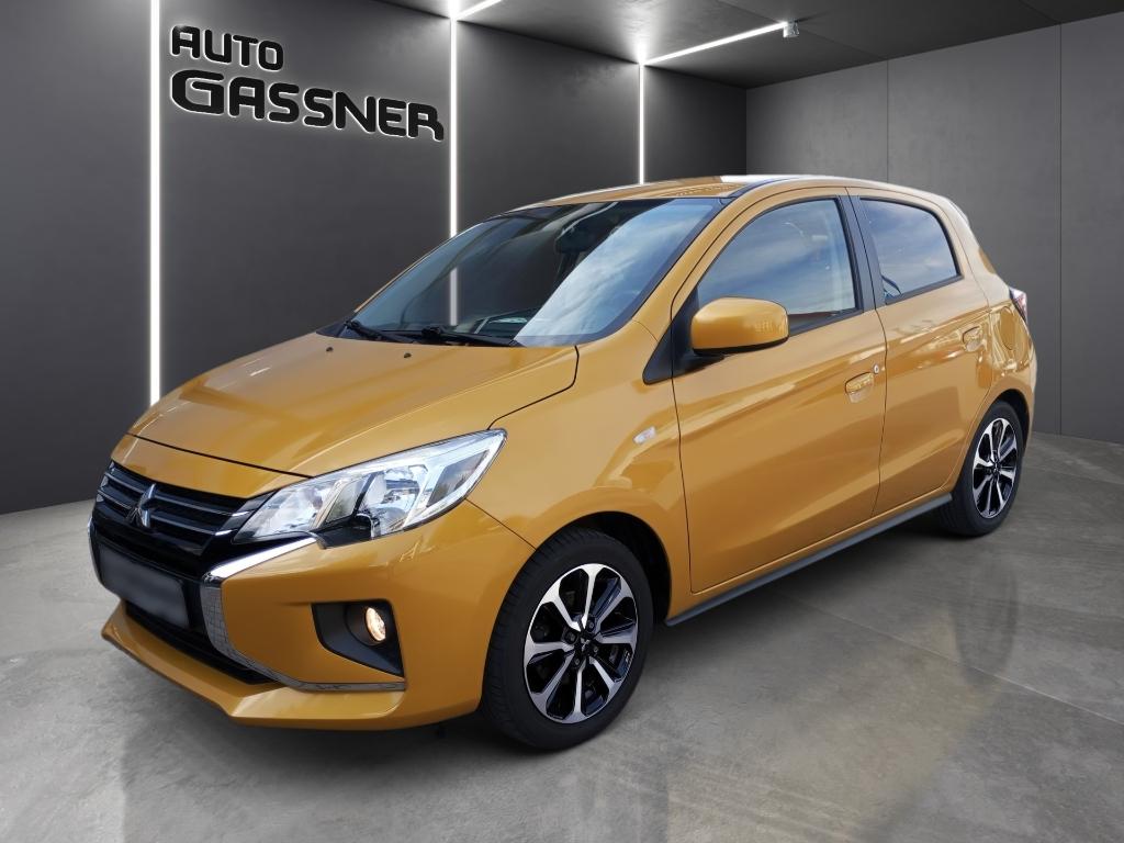 Mitsubishi Space Star Intro Edition+1.2 5-Gang
