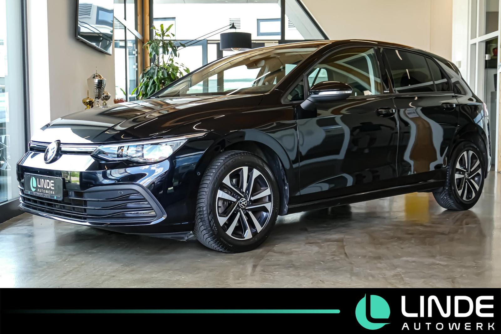 Volkswagen Golf United |NAVI|LED|ACC|SHZ|PDC|16 ALU 