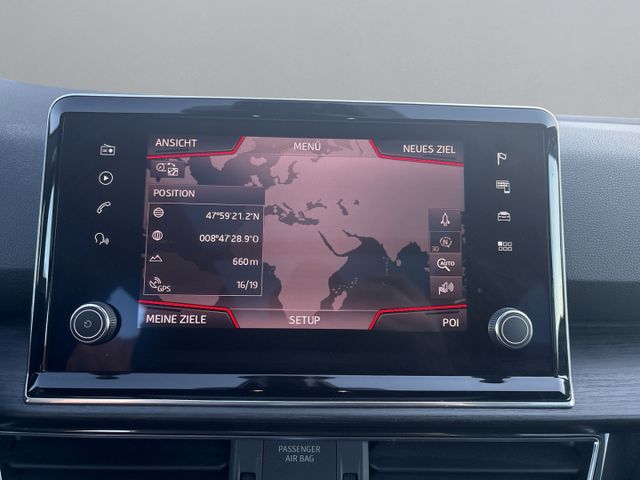 Tarraco Xcellence *4Drive Panodach Navi Memory *