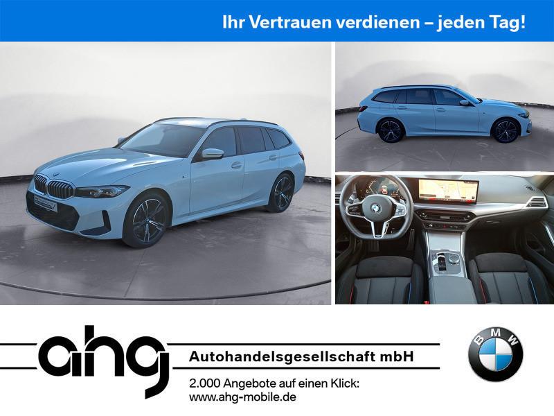 BMW 318i Touring M SPORT Alarmanlage Komfortzugang P