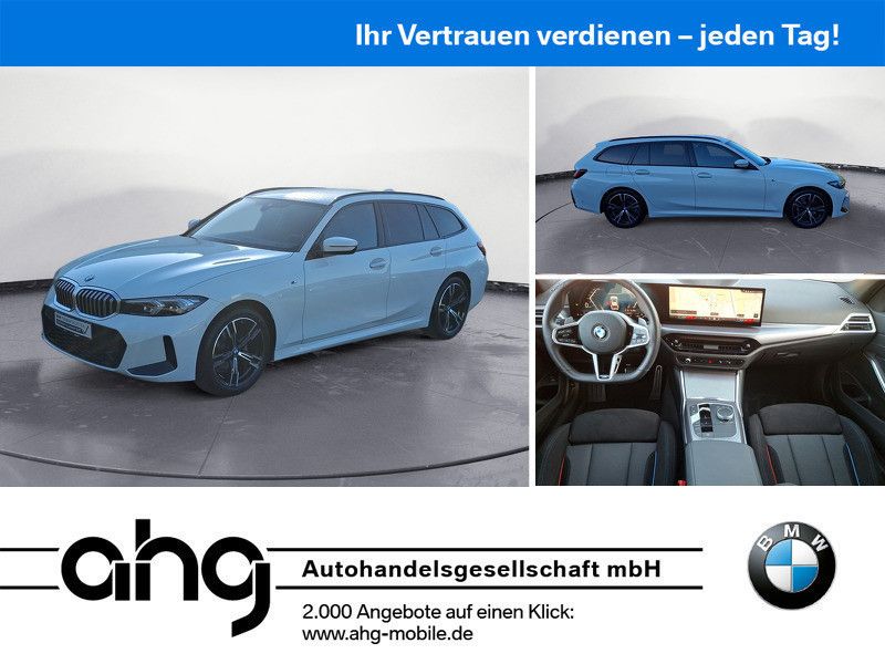 BMW 318i Touring M SPORT Alarmanlage Komfortzugang P