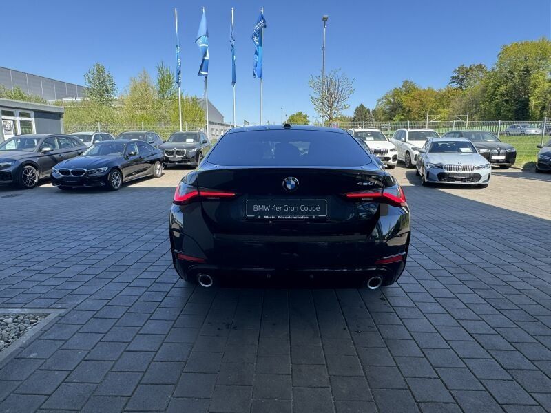 BMW 420 Gran Coupé - Bild 5