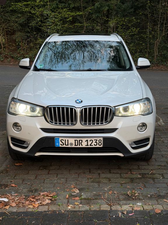 Image of BMW X3