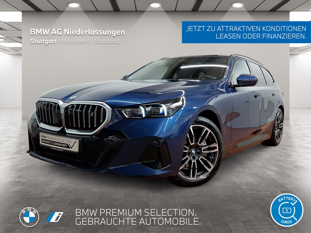 BMW i5 eDrive40 Touring M Sport Driv.Assist.Prof