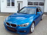BMW 330i Touring M Sport 1-HAND orgi.Kilometer - gebrauchte BMW 330 aus dem Jahr 2016