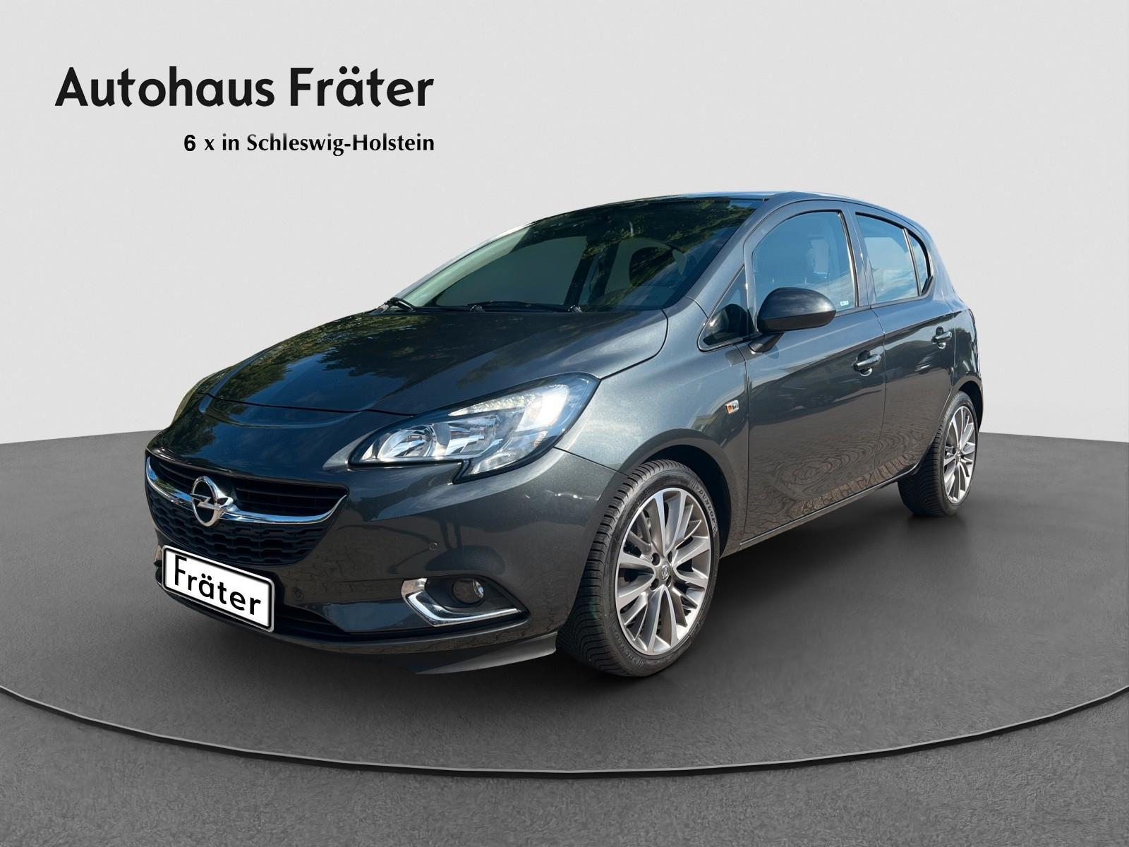 Opel Corsa Sport NAVI SHZ Ganzjahr PDC
