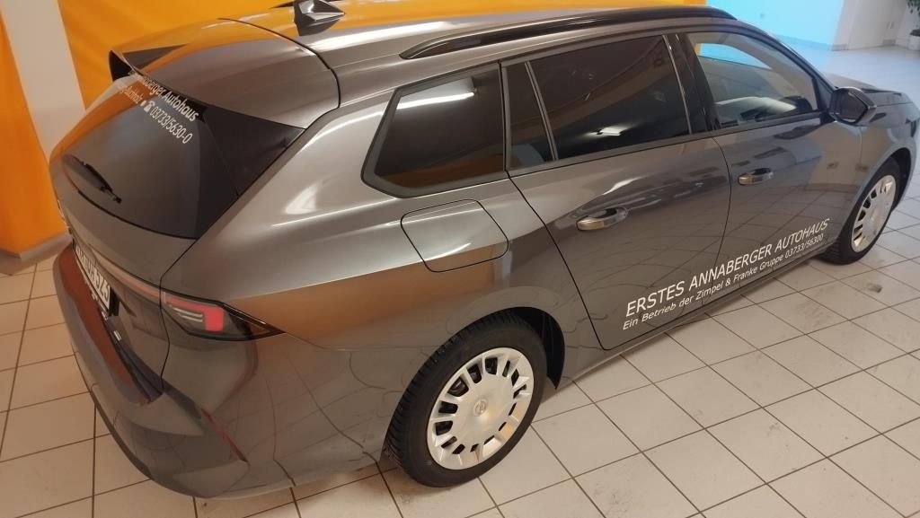 Erstes Annaberger Autohaus - Opel Astra Sports Tourer Edition,Tech-Komfort Paket - Bild 5 Erstes Annaberger Autohaus - Opel Astra Sports Tourer Edition,Tech-Komfort Paket - Bild 5